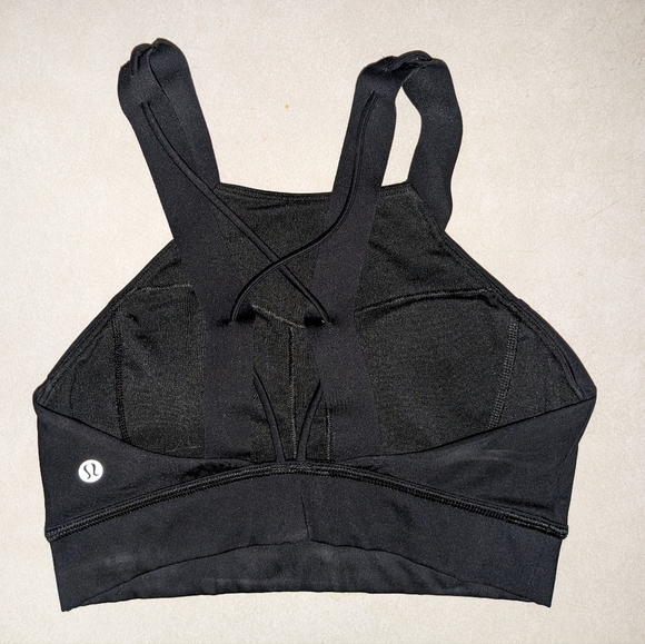 Lululemon sports bra size 6 - Picture 2 of 2
